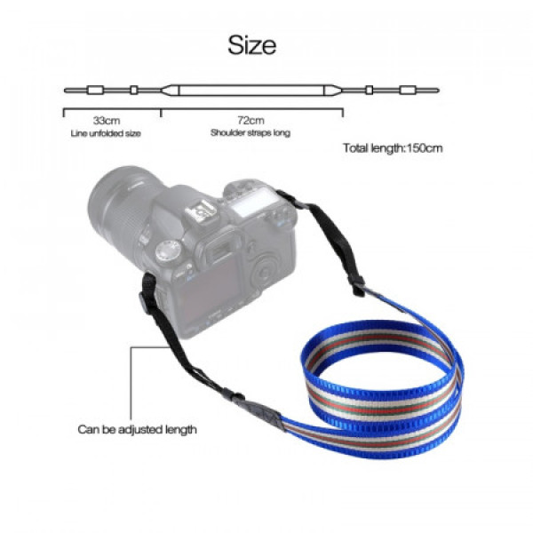 Нашейный ремень Puluz PU6010L